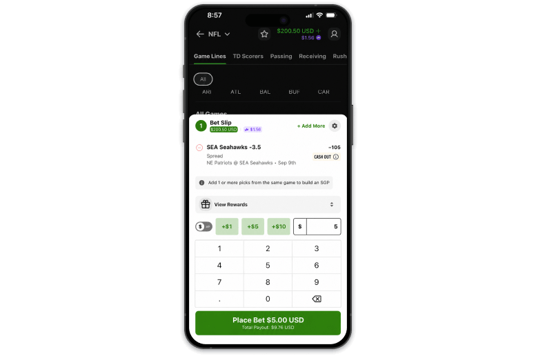 DraftKings NFL