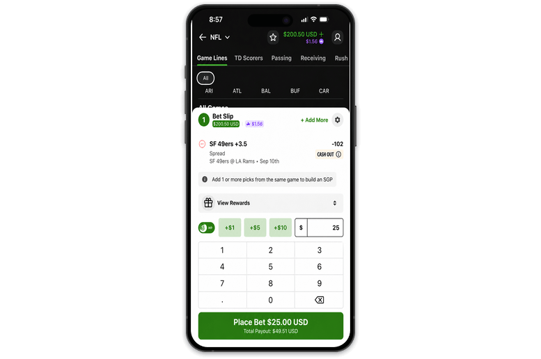 DraftKings NFL