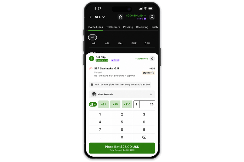 DraftKings NFL