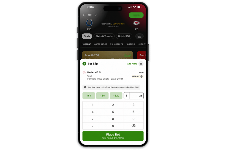 DraftKings NFL