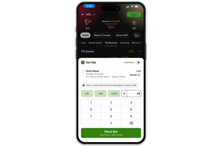 DraftKings NFL