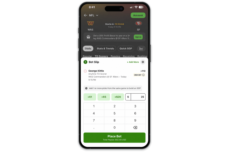 DraftKings NFL