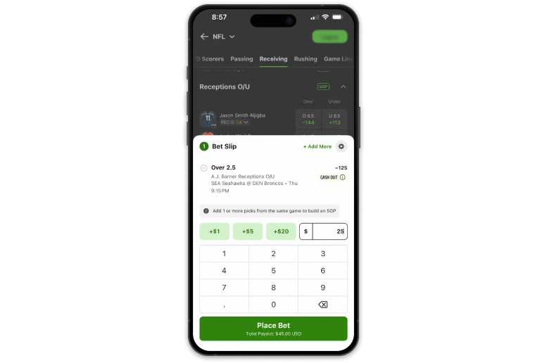 DraftKings NFL