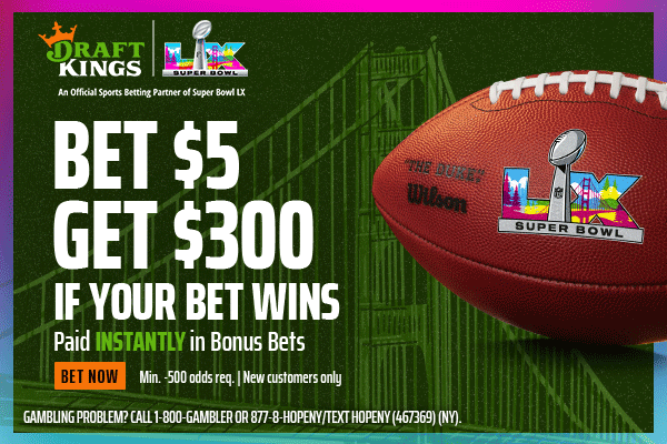 DraftKings sign up bonus