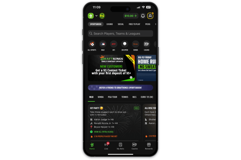 DraftKings