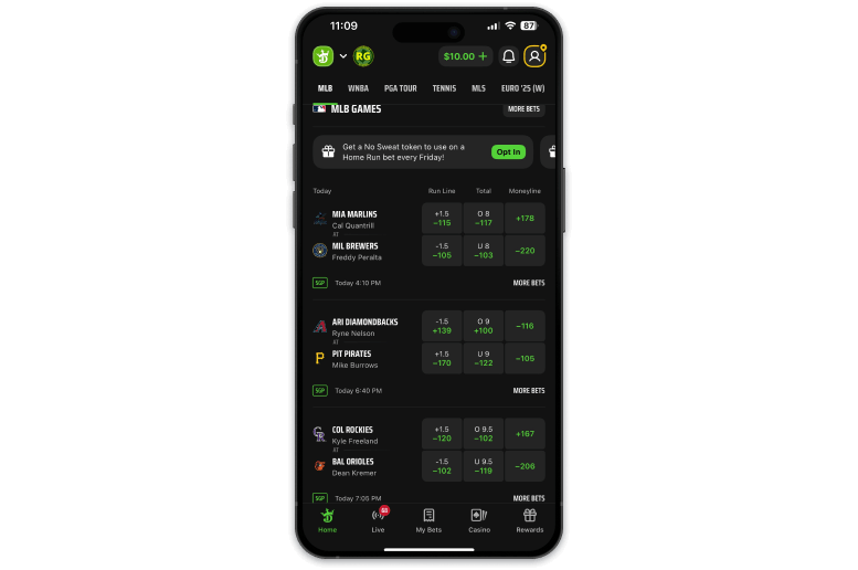 DraftKings