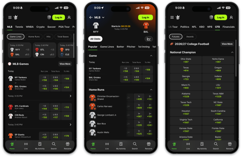 DraftKings