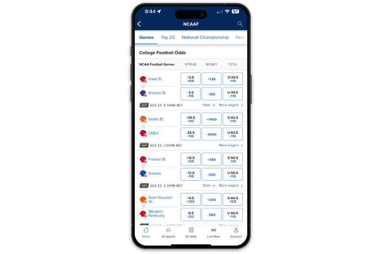 FanDuel