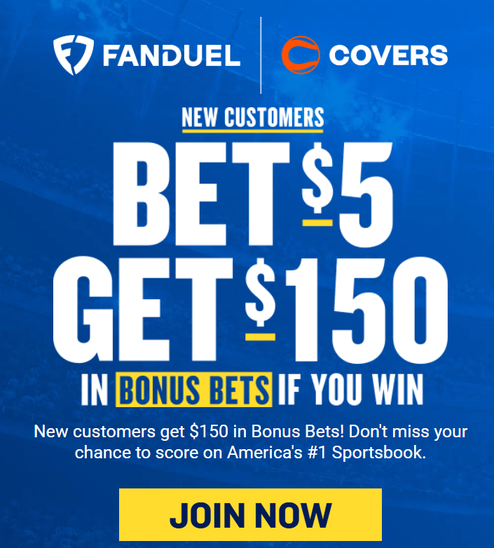 FanDuel sign up bonus