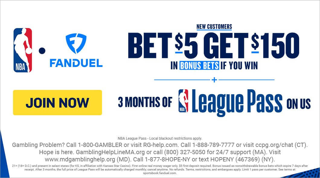 FanDuel sign up bonus