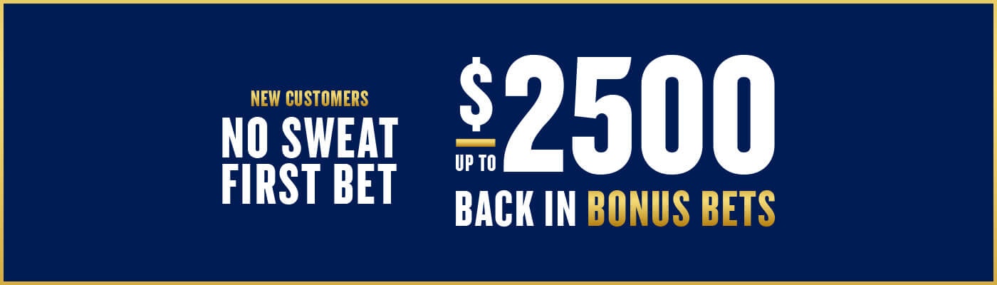 Exclusive FanDuel promo code offer - $2,500 No Sweat Bet