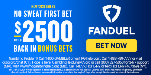 FanDuel Exclusive offer