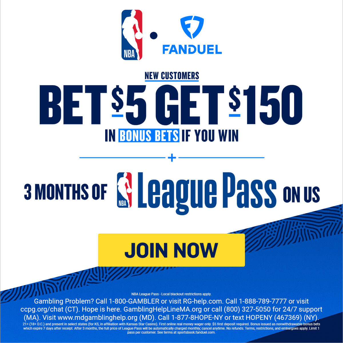 FanDuel sign up bonus