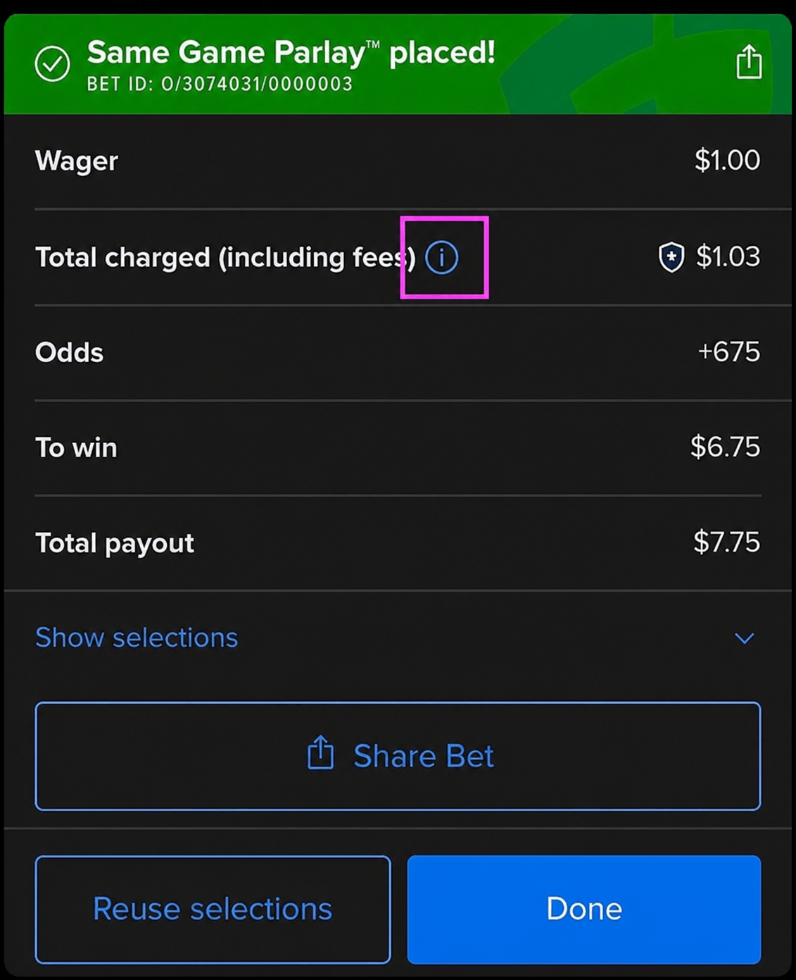 FanDuel Bet Protect