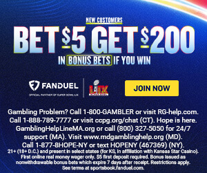 FanDuel sign up bonus