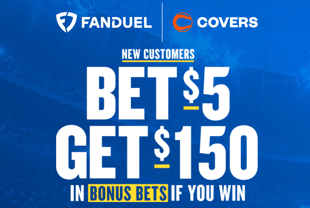 FanDuel sign up bonus