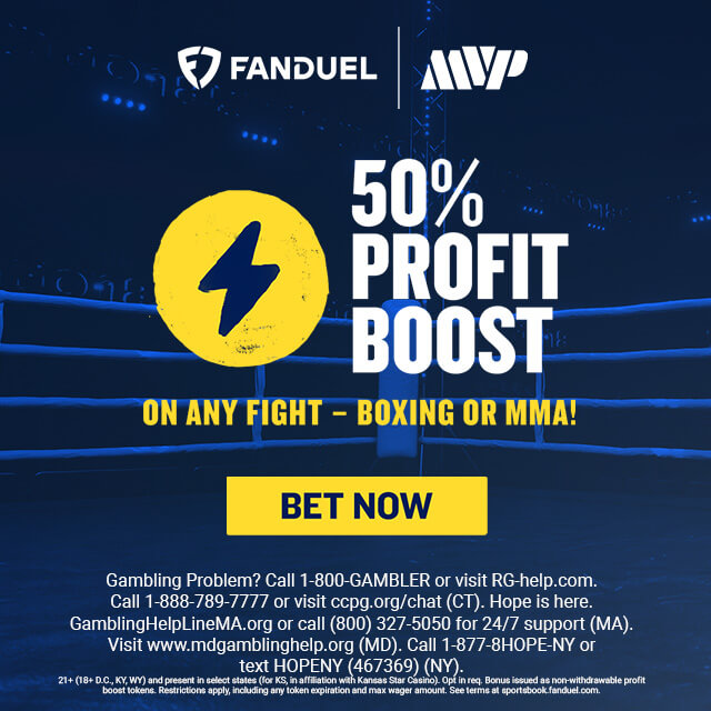 FanDuel Jake Paul Bonus