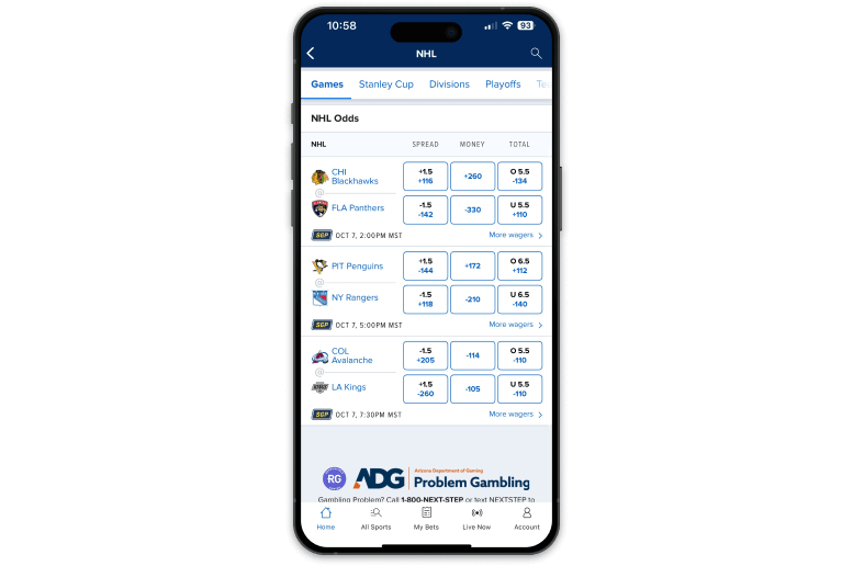 FanDuel