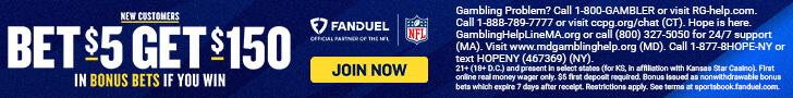 FanDuel sign up bonus