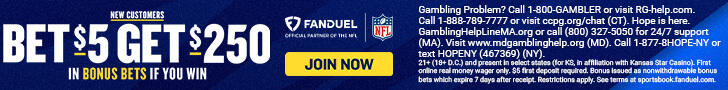 FanDuel sign up bonus