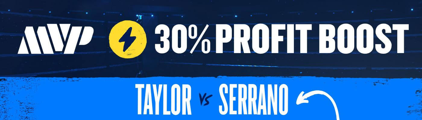 FanDuel Taylor vs. Serrano