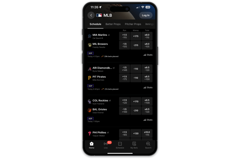 Fanatics Sportsbook