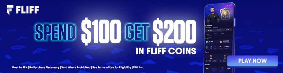 Fliff $200 bonus banner