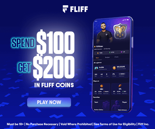 Fliff $200 bonus banner