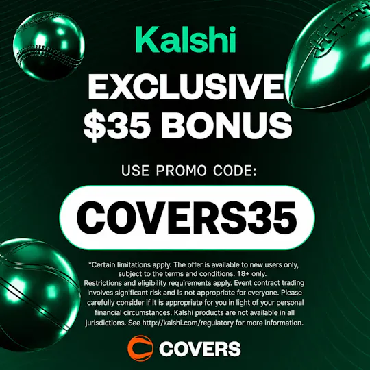Kalshi sign up bonus