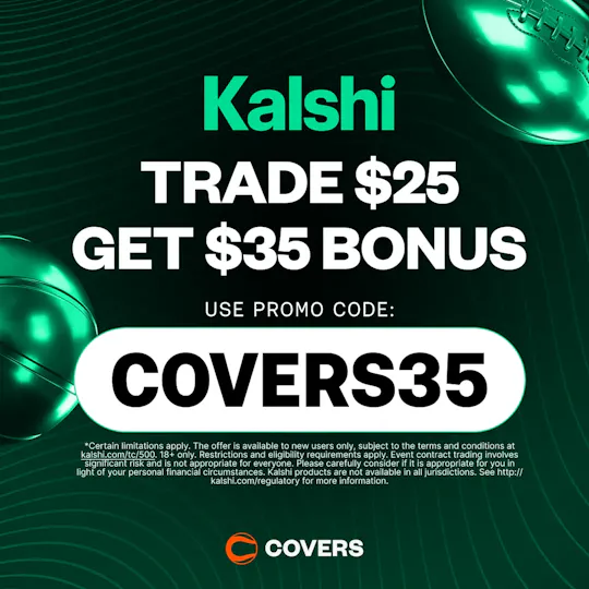 Kalshi sign up bonus