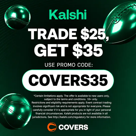 Kalshi sign up bonus