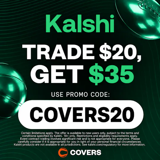Kalshi sign up bonus