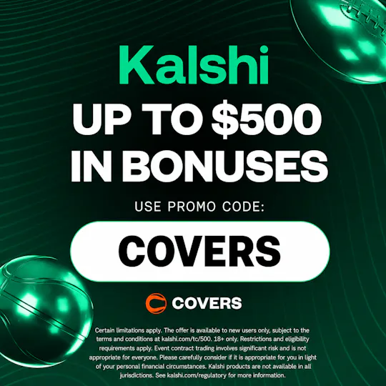 Kalshi sign up bonus