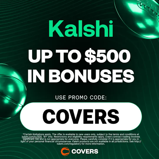 Kalshi sign up bonus