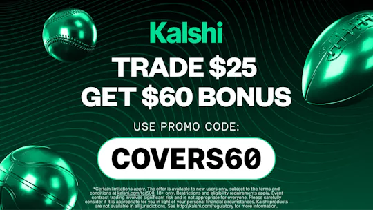 Kalshi sign up bonus