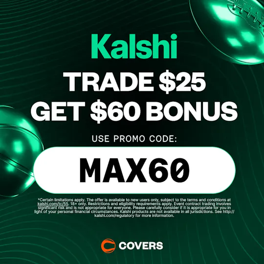 Kalshi sign up bonus