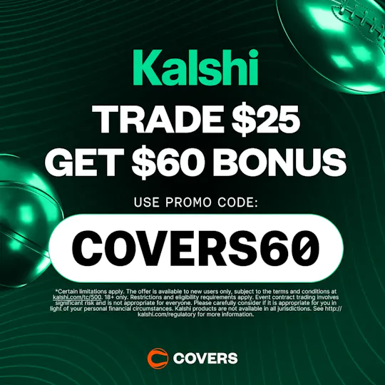 Kalshi sign up bonus