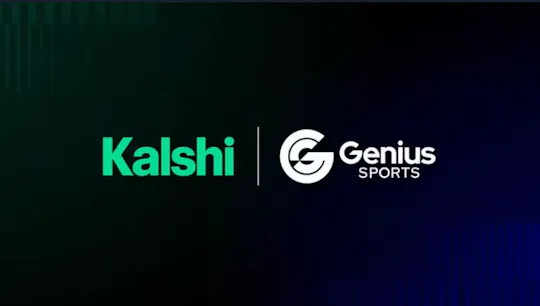 Kalshi and Genius Sports data partnership