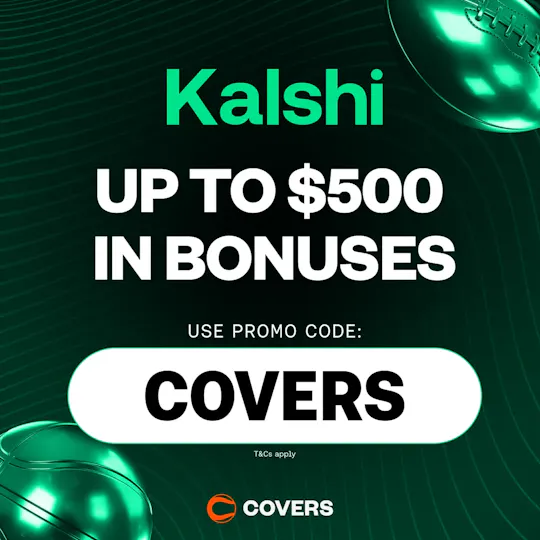 Kalshi sign up bonus