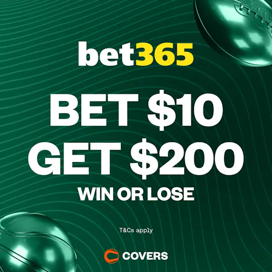 bet365 sign up bonus