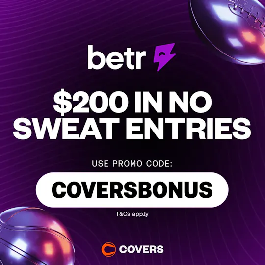 Betr Picks sign up bonus