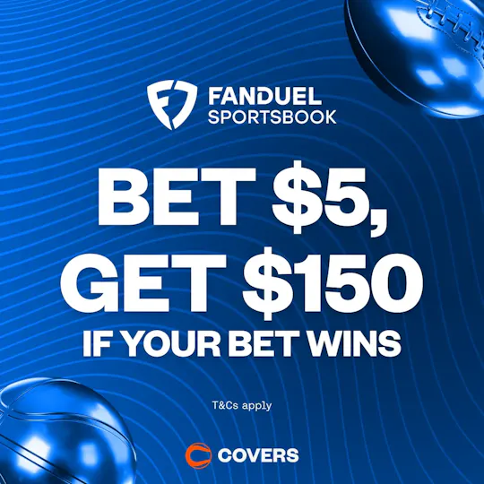 FanDuel sign up bonus