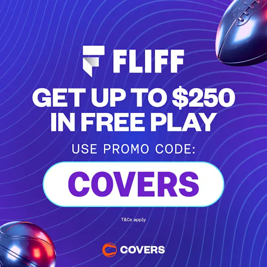Fliff sign up bonus