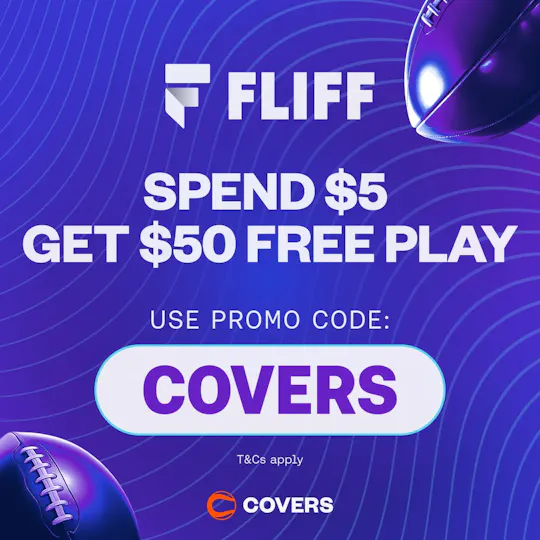 Fliff sign up bonus