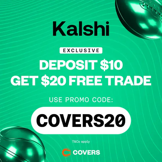 Kalshi sign up bonus