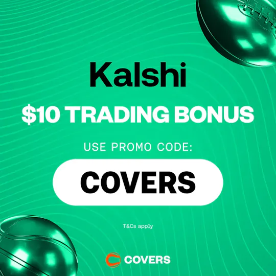 Kalshi sign up bonus