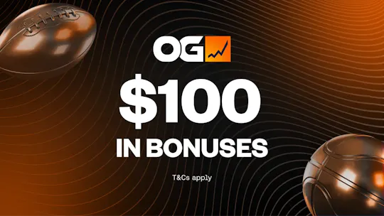 OG.com sign up bonus