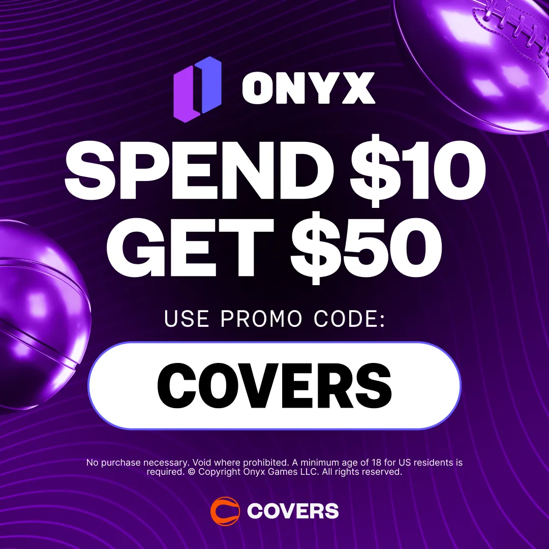 Onyx promo code COVERS
