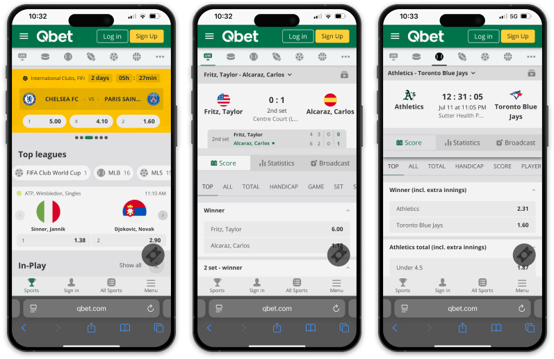 Qbet