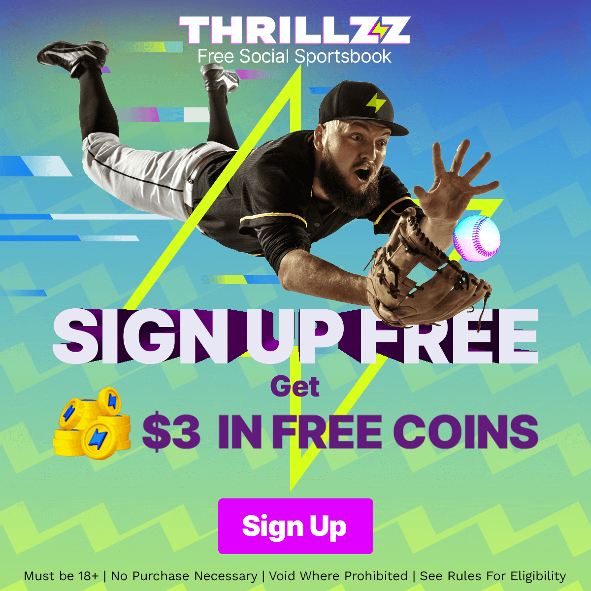 Thrillzz Promo Code